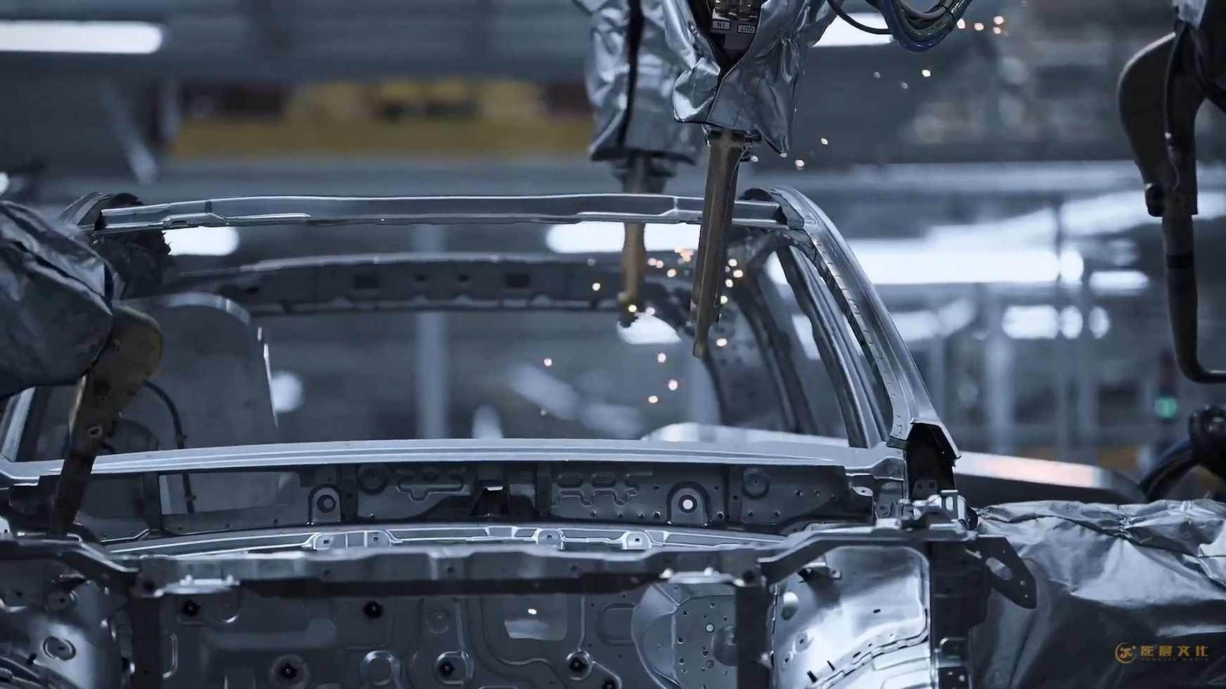 工業(yè)汽車類工廠宣傳片